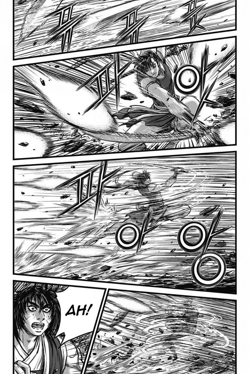 Ruler of the Land chapter 403 page 37