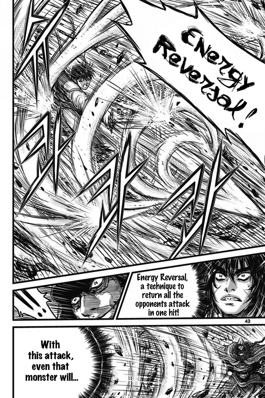 Ruler of the Land chapter 403 page 40