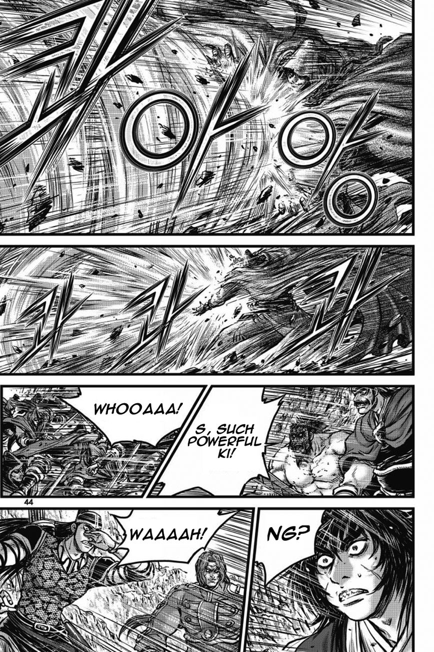 Ruler of the Land chapter 403 page 41
