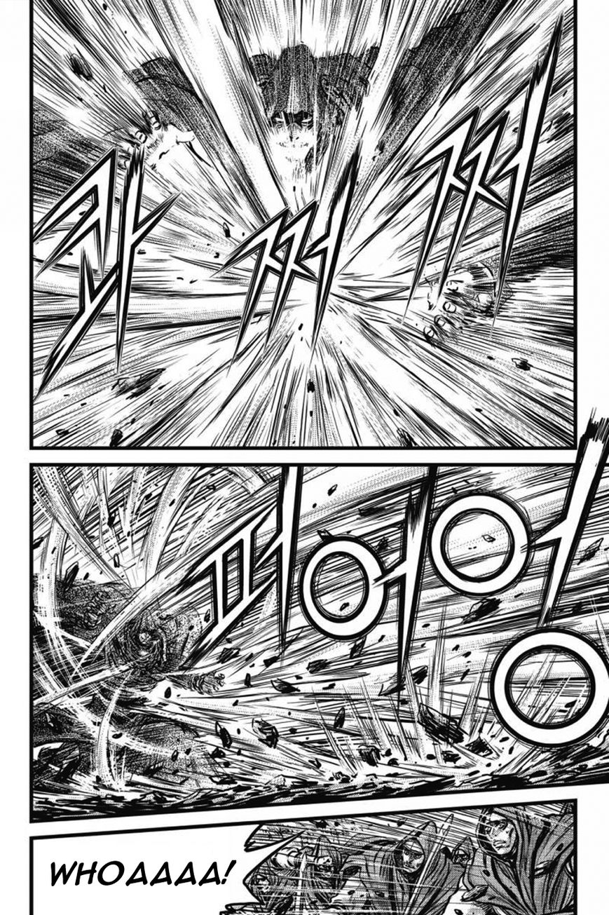 Ruler of the Land chapter 403 page 42