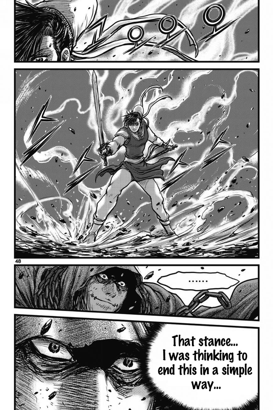 Ruler of the Land chapter 403 page 45