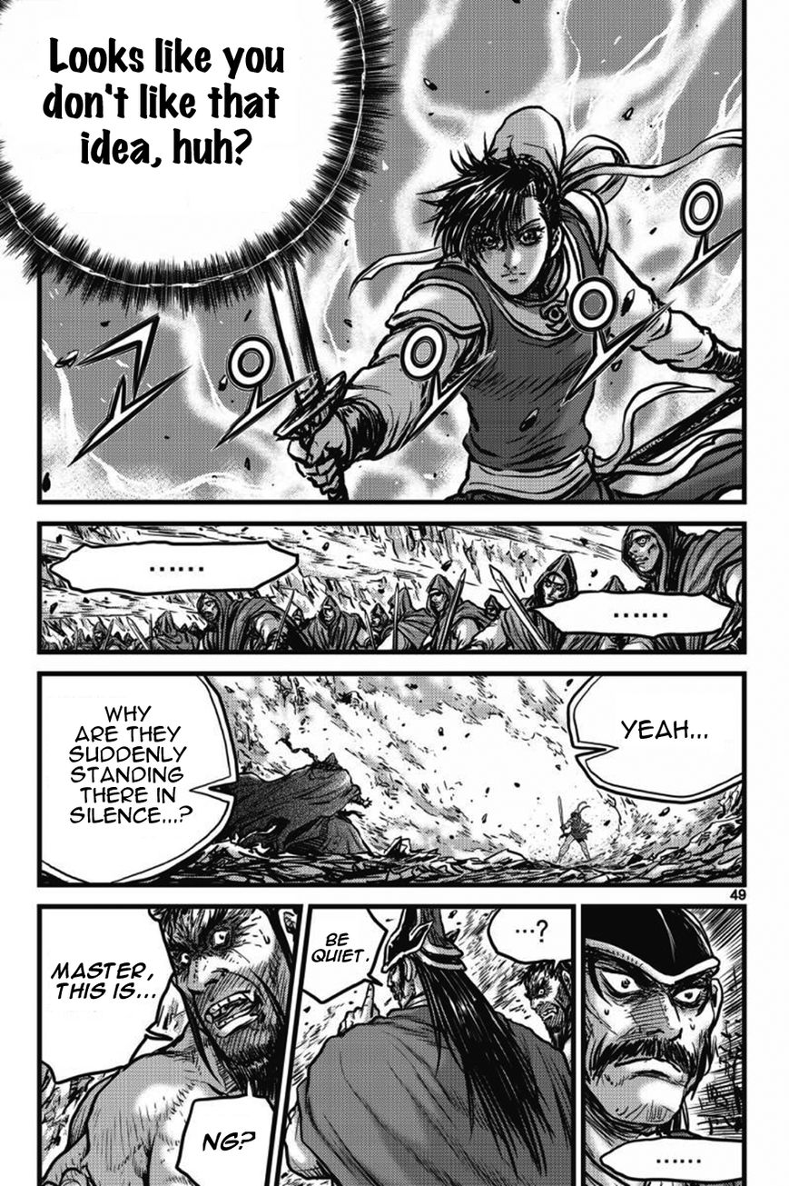 Ruler of the Land chapter 403 page 46