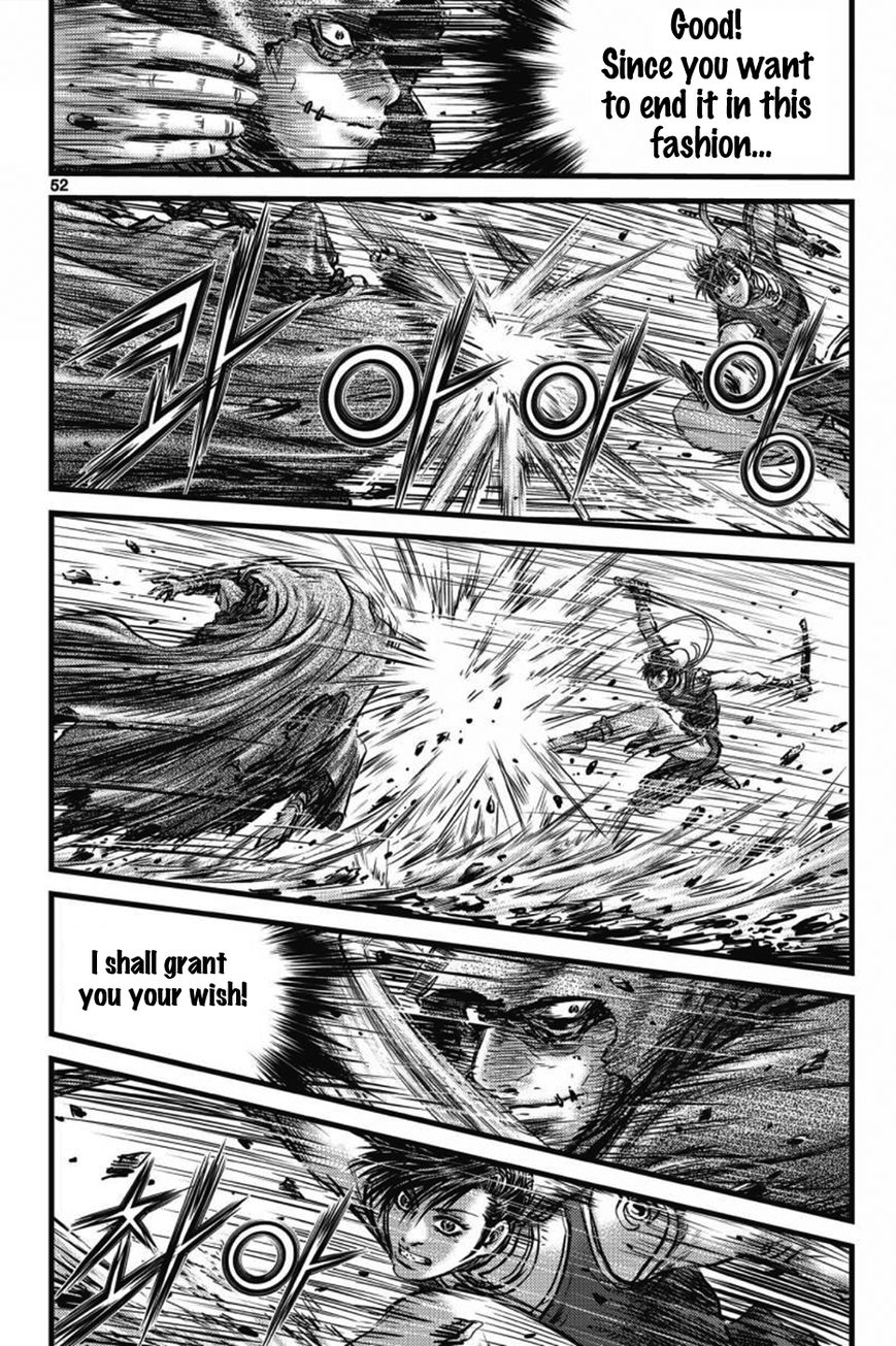 Ruler of the Land chapter 403 page 49