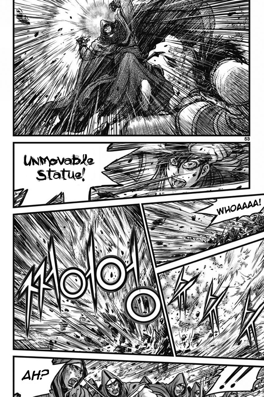 Ruler of the Land chapter 403 page 50