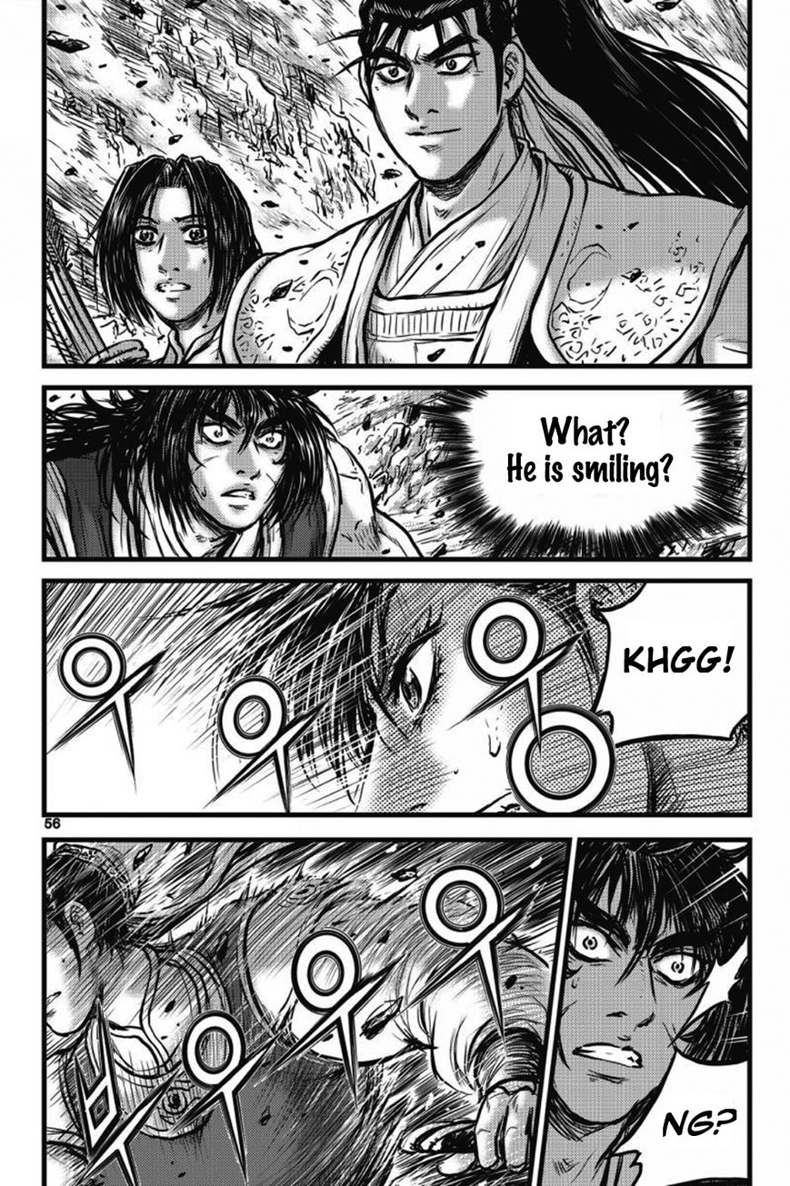 Ruler of the Land chapter 403 page 52