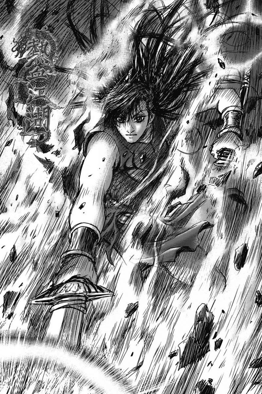 Ruler of the Land chapter 403 page 55