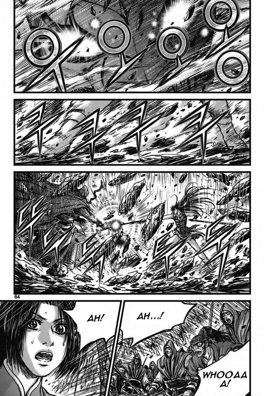 Ruler of the Land chapter 403 page 60