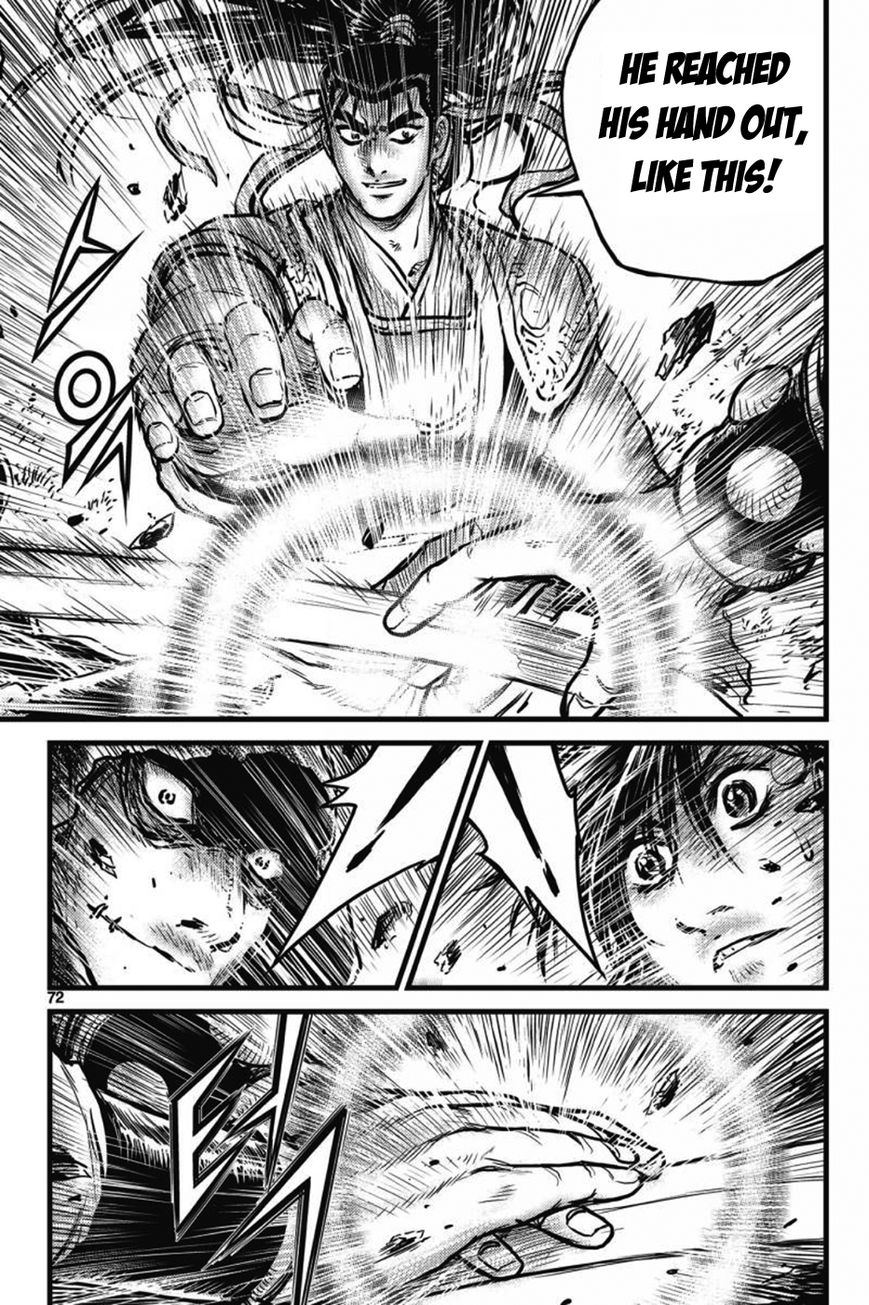 Ruler of the Land chapter 403 page 68