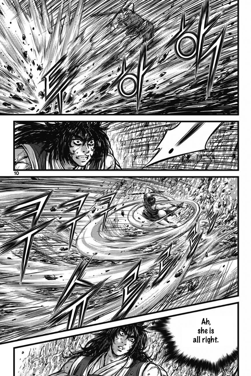 Ruler of the Land chapter 403 page 9