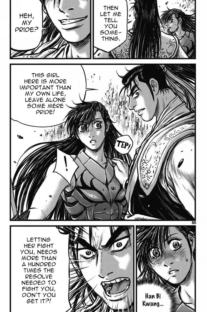 Ruler of the Land chapter 404 page 10