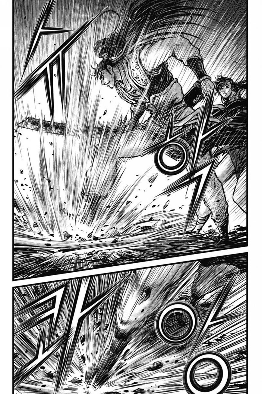 Ruler of the Land chapter 405 page 22