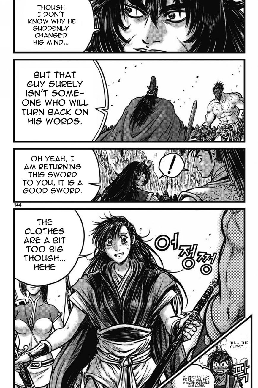 Ruler of the Land chapter 406 page 25