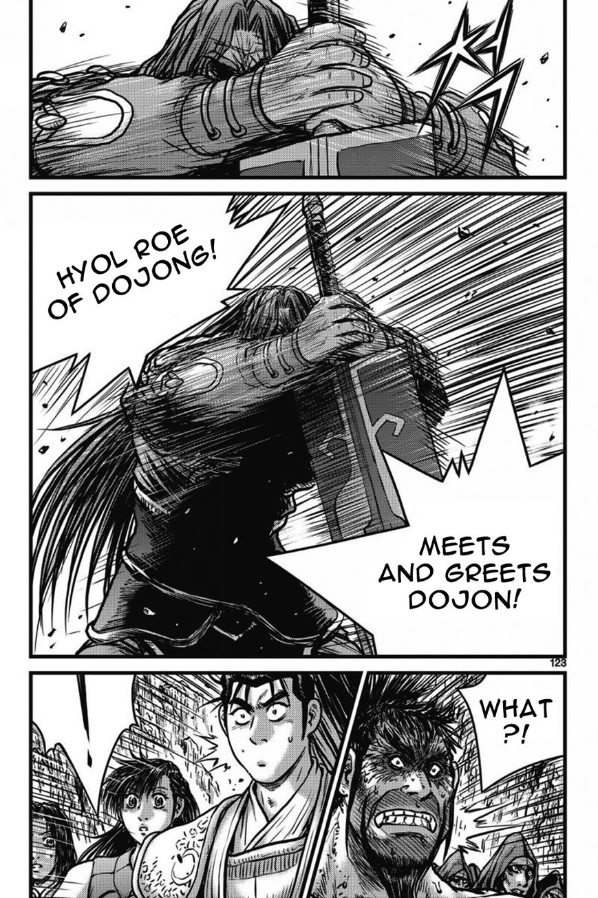 Ruler of the Land chapter 406 page 4