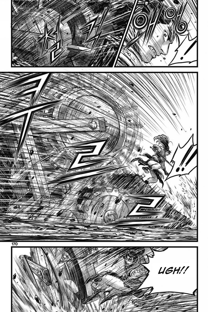 Ruler of the Land chapter 406 page 49