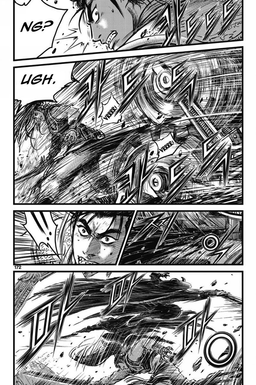 Ruler of the Land chapter 406 page 51