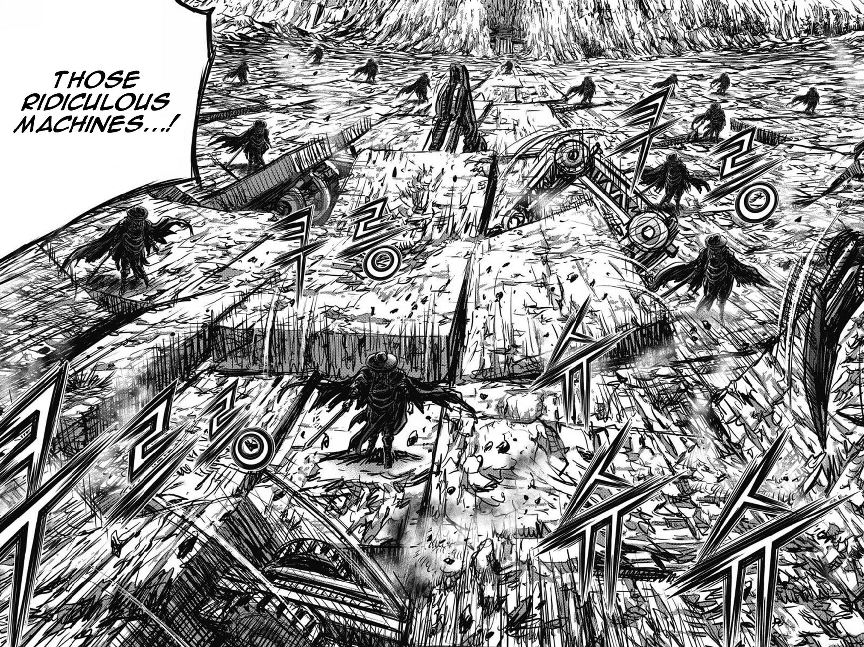 Ruler of the Land chapter 406 page 59