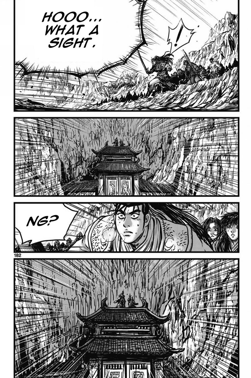 Ruler of the Land chapter 406 page 60