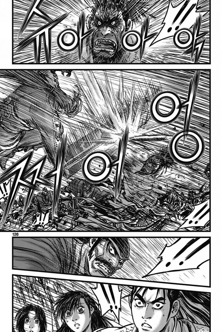 Ruler of the Land chapter 406 page 7