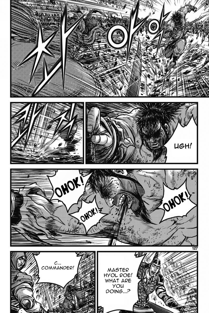 Ruler of the Land chapter 406 page 8