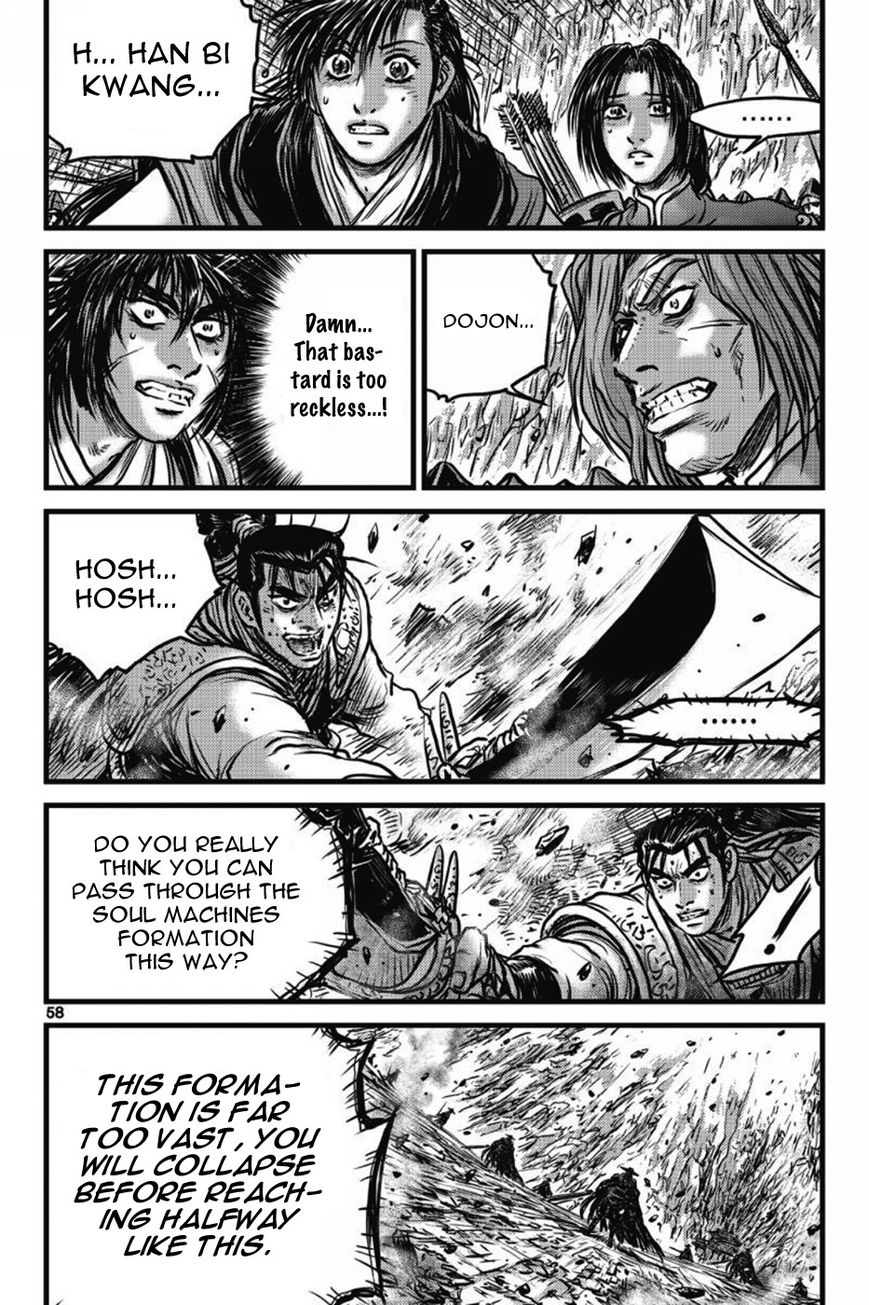 Ruler of the Land chapter 408 page 10