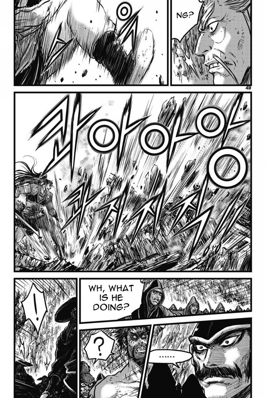 Ruler of the Land chapter 408 page 3
