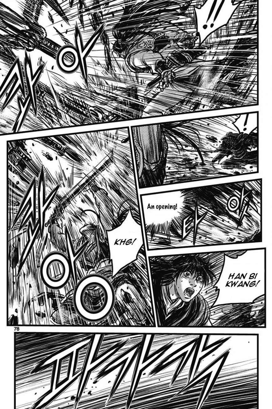 Ruler of the Land chapter 408 page 30