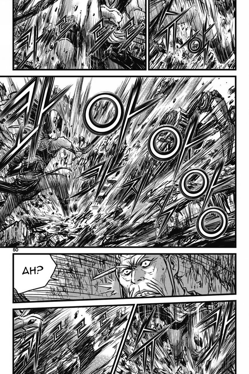 Ruler of the Land chapter 408 page 4