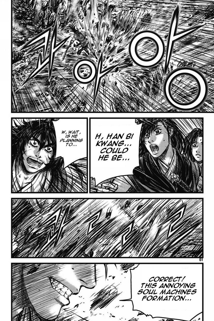 Ruler of the Land chapter 408 page 5