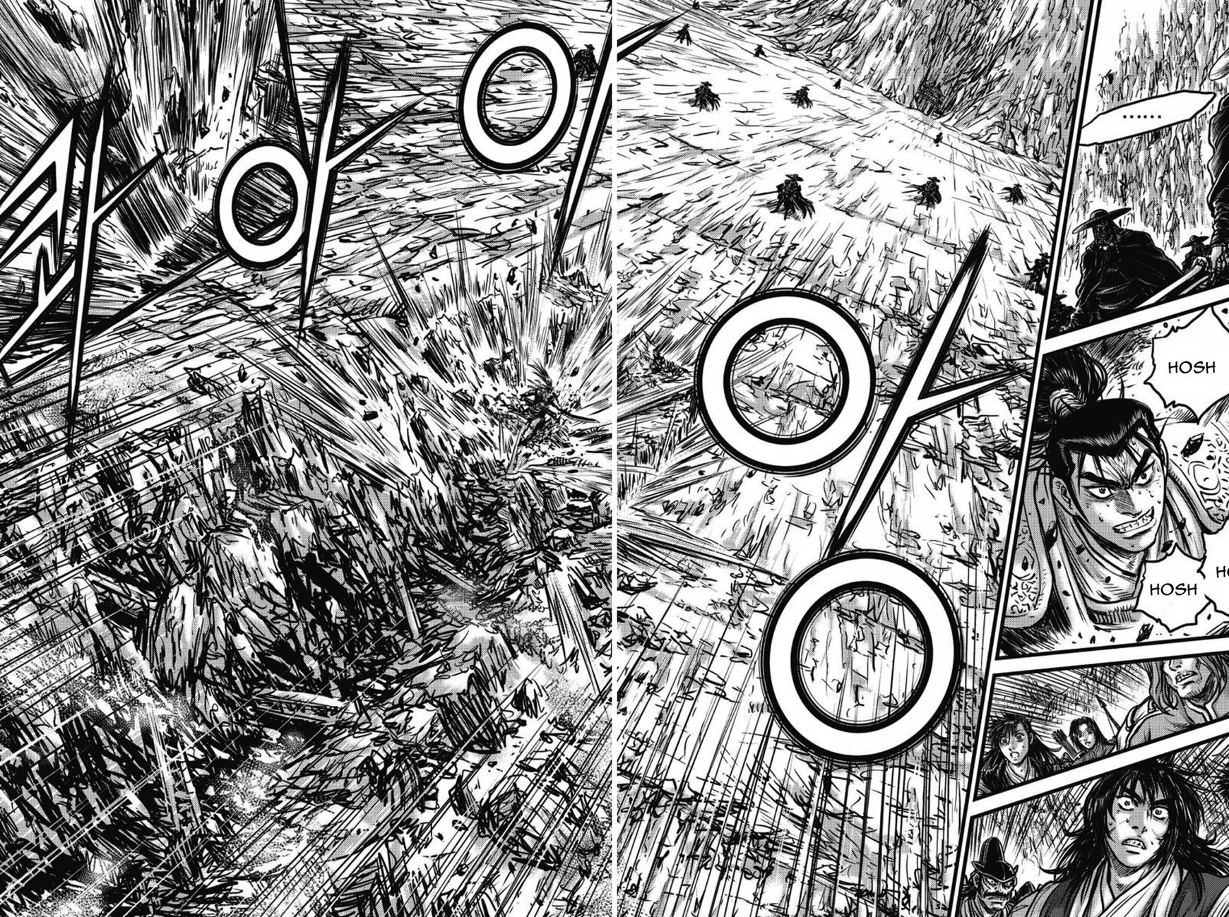 Ruler of the Land chapter 408 page 9