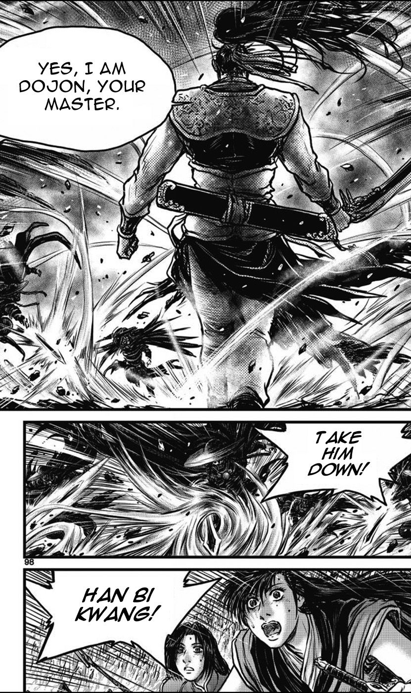 Ruler of the Land chapter 409 page 16