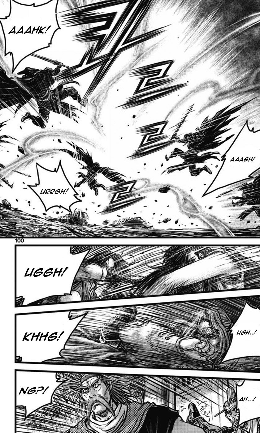 Ruler of the Land chapter 409 page 18