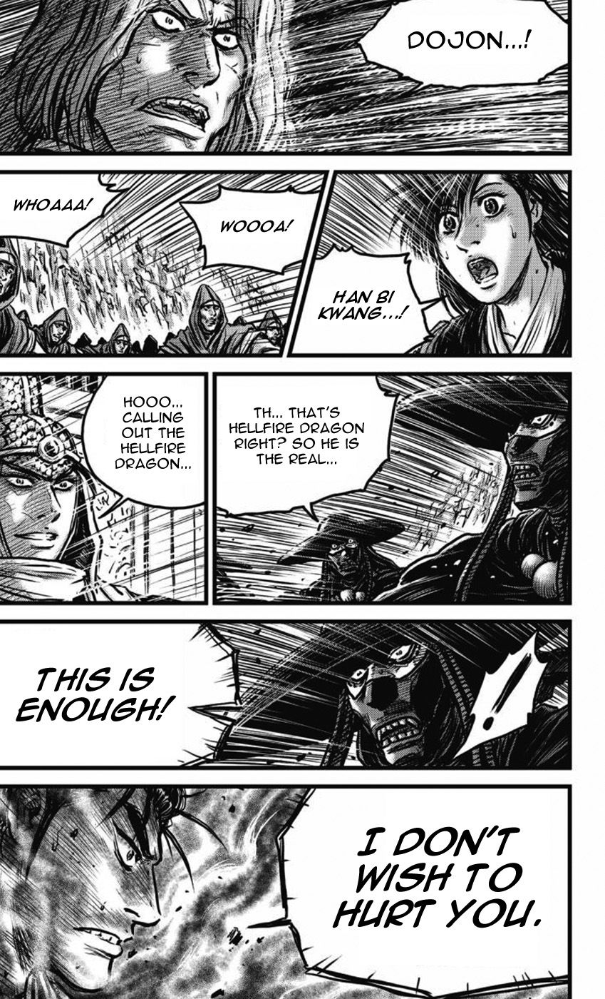 Ruler of the Land chapter 409 page 21