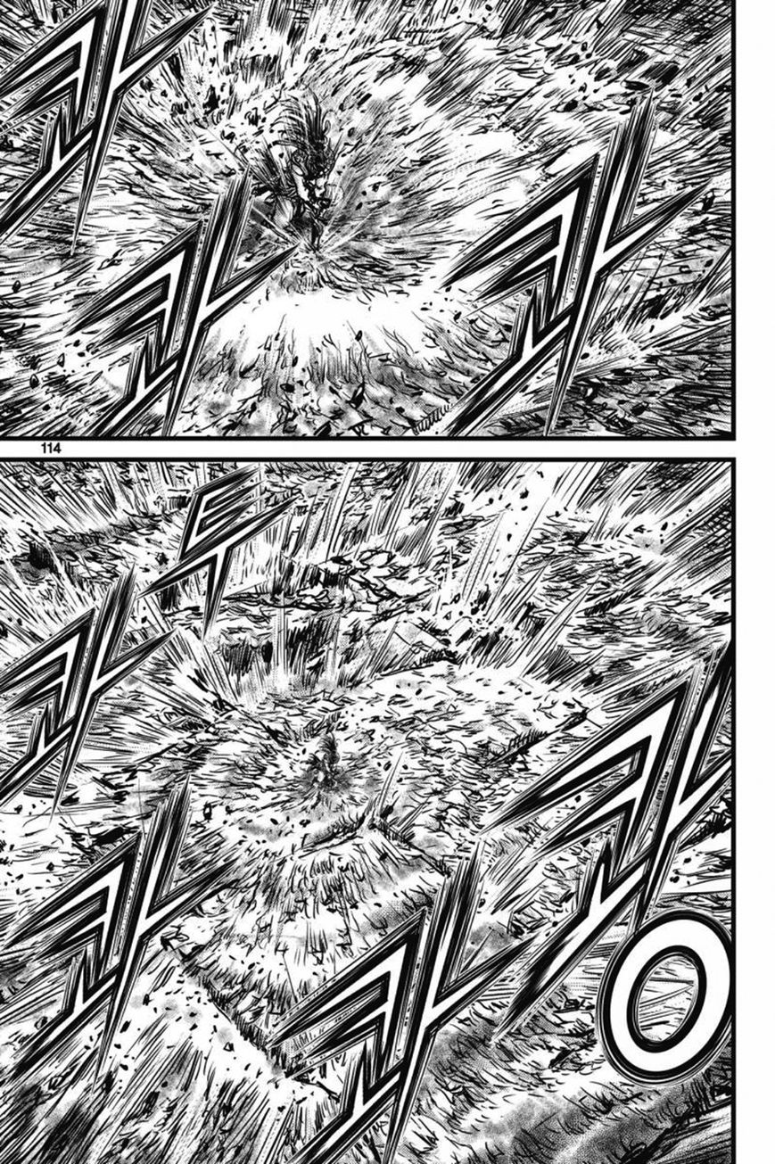 Ruler of the Land chapter 409 page 31