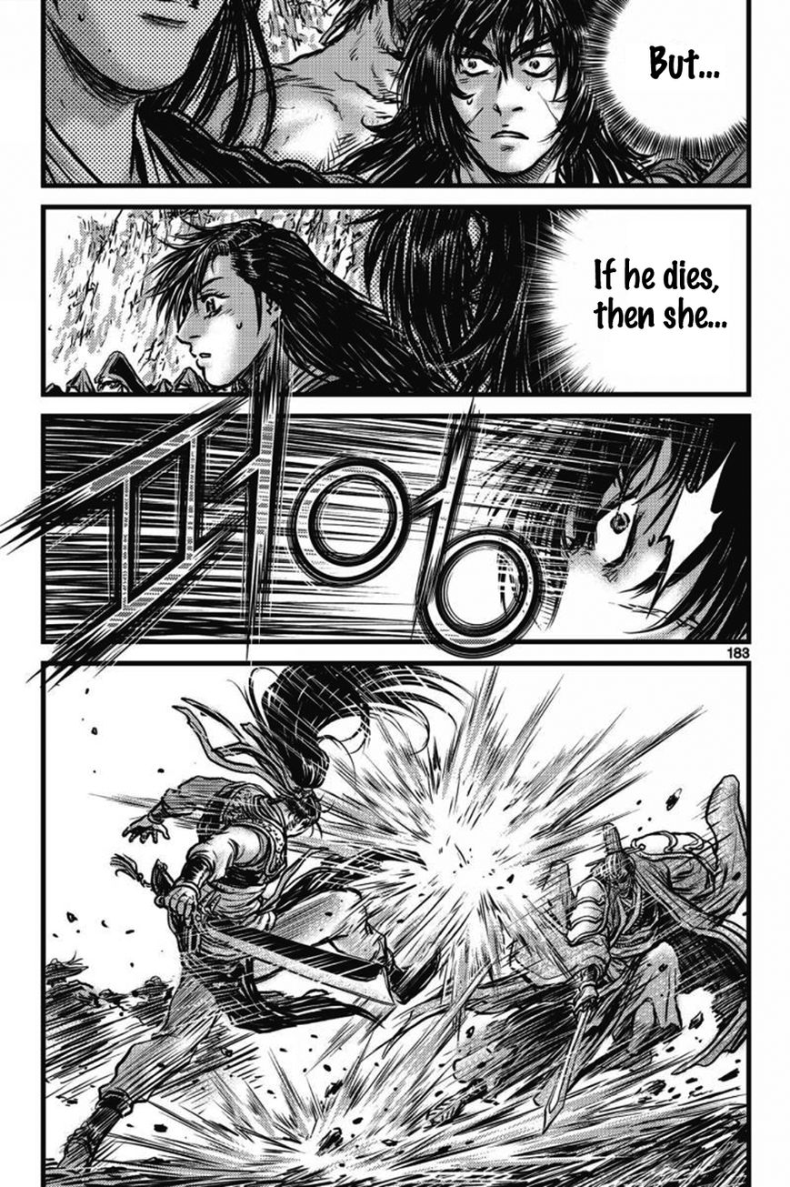 Ruler of the Land chapter 412 page 26