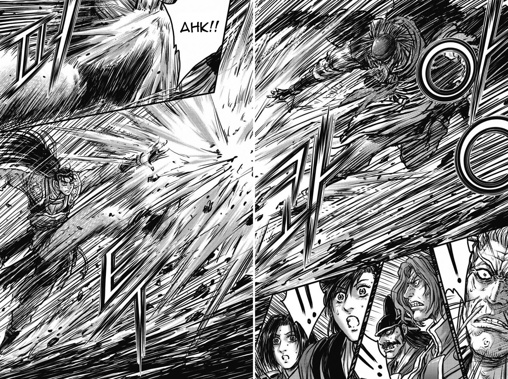 Ruler of the Land chapter 412 page 8