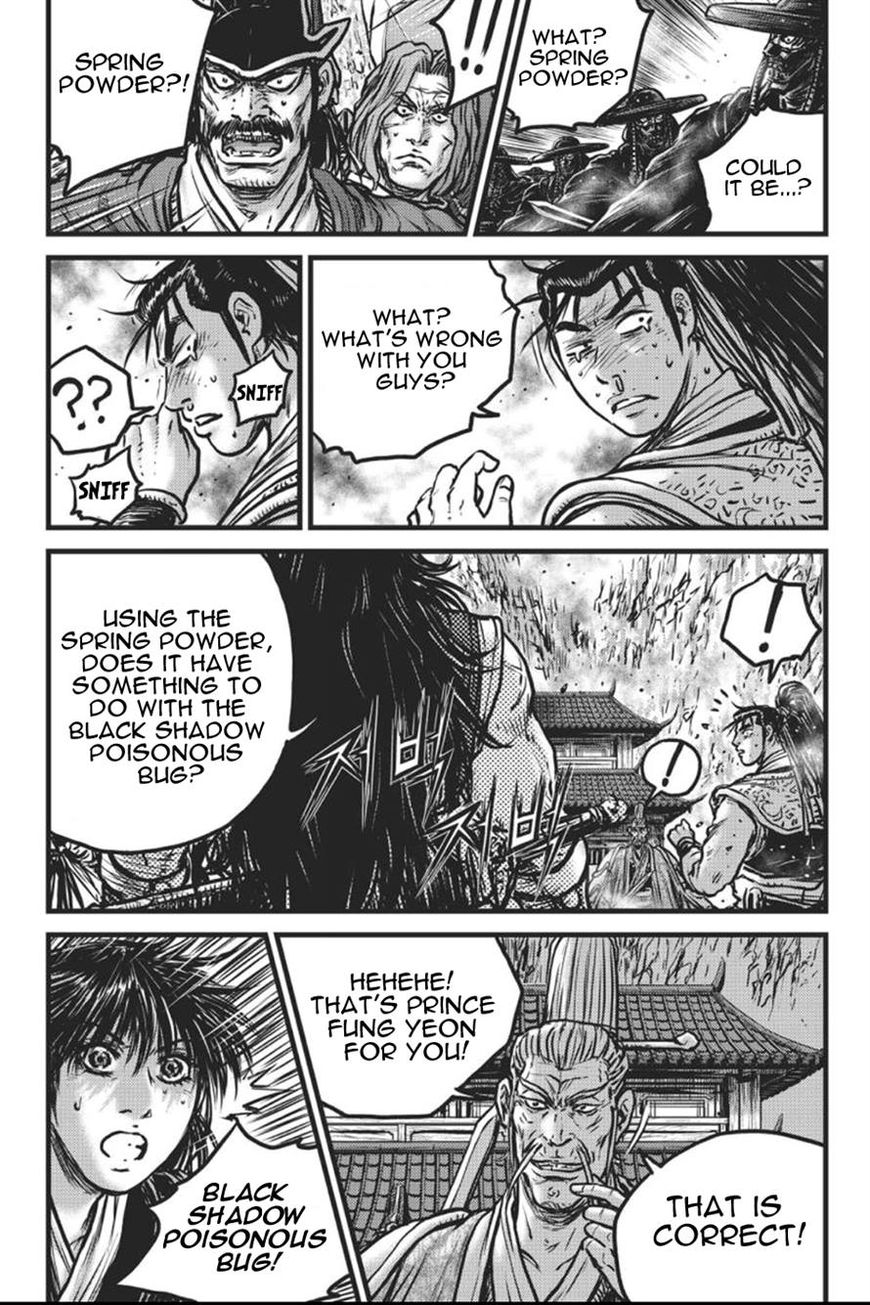 Ruler of the Land chapter 413 page 10