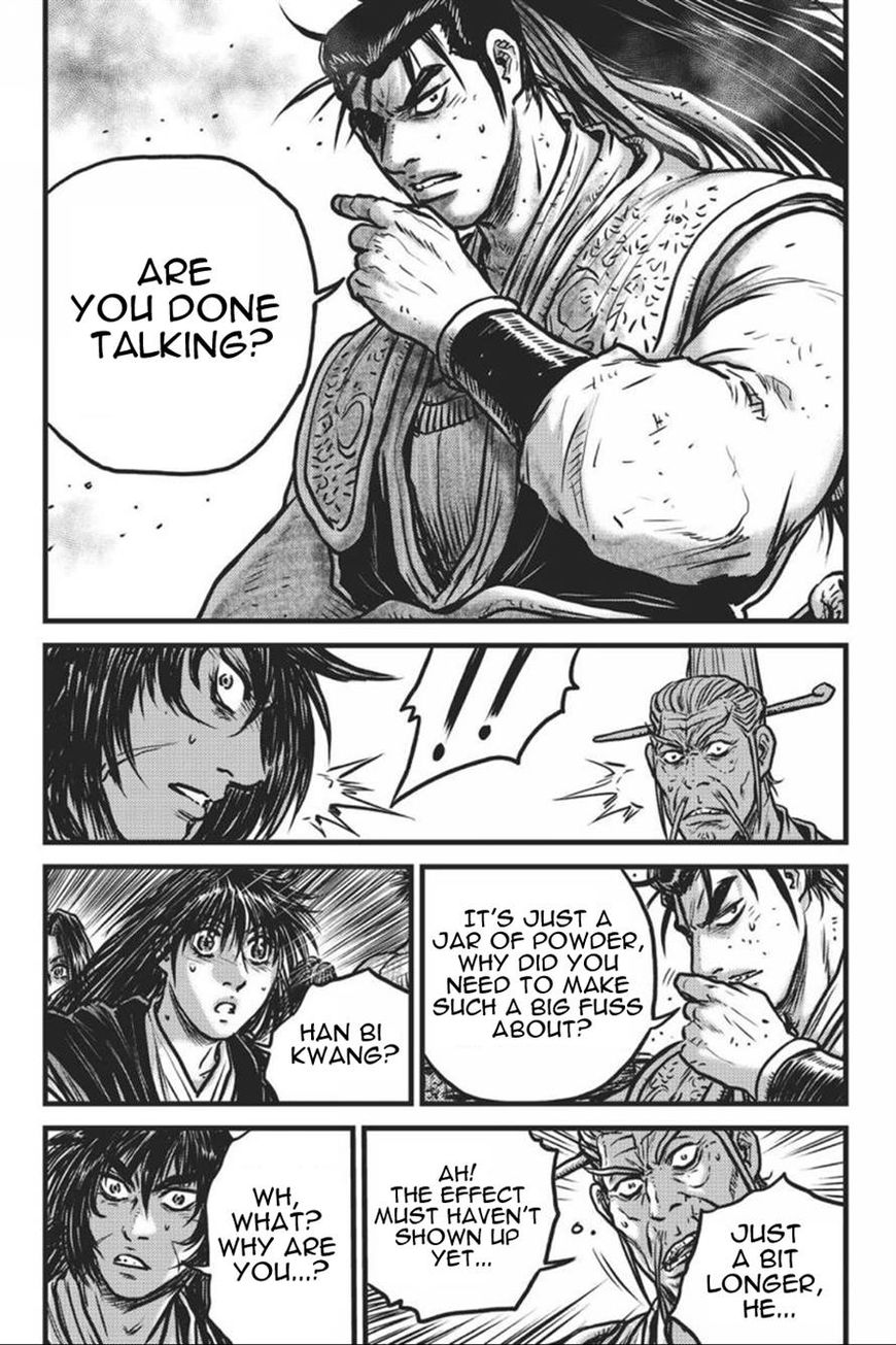 Ruler of the Land chapter 413 page 15