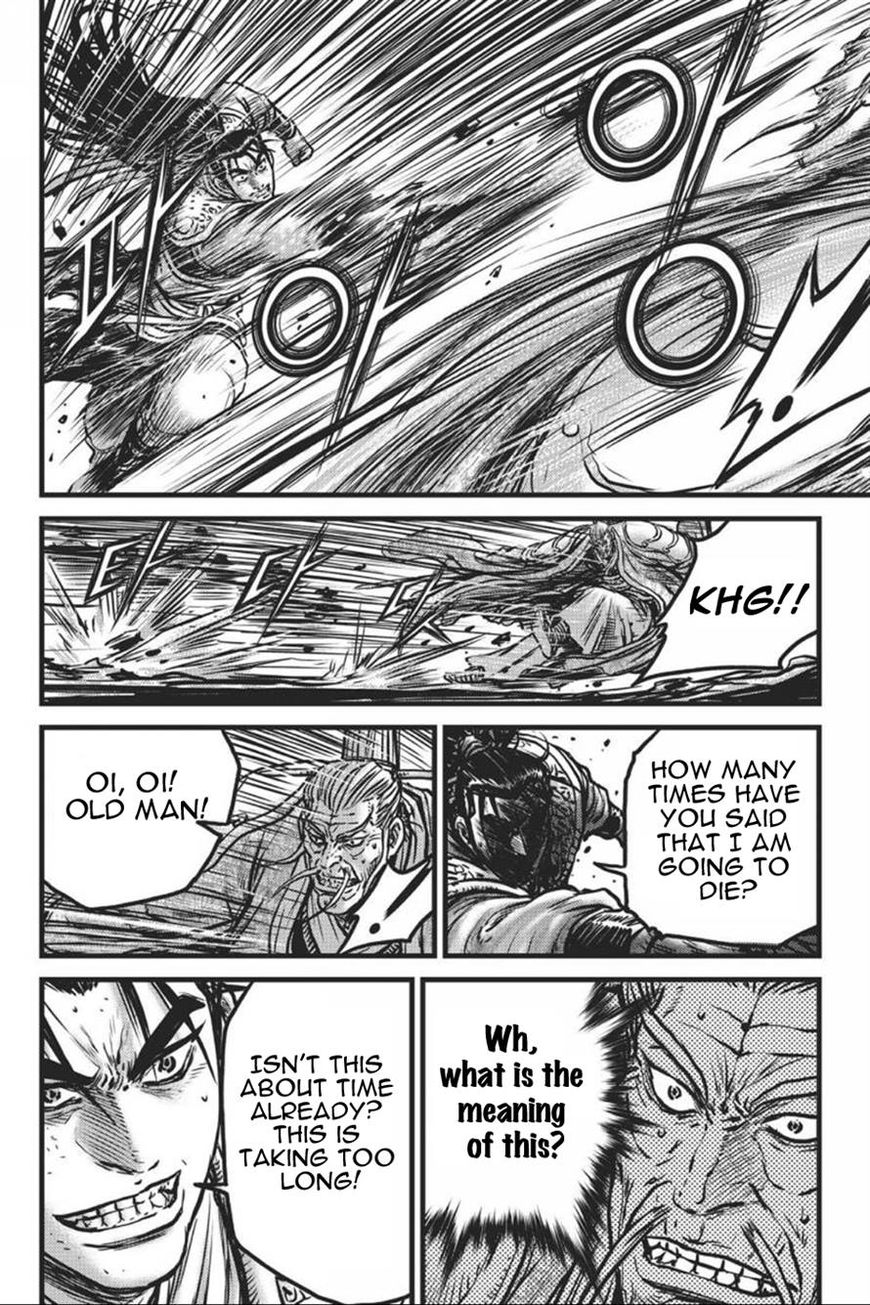 Ruler of the Land chapter 413 page 16