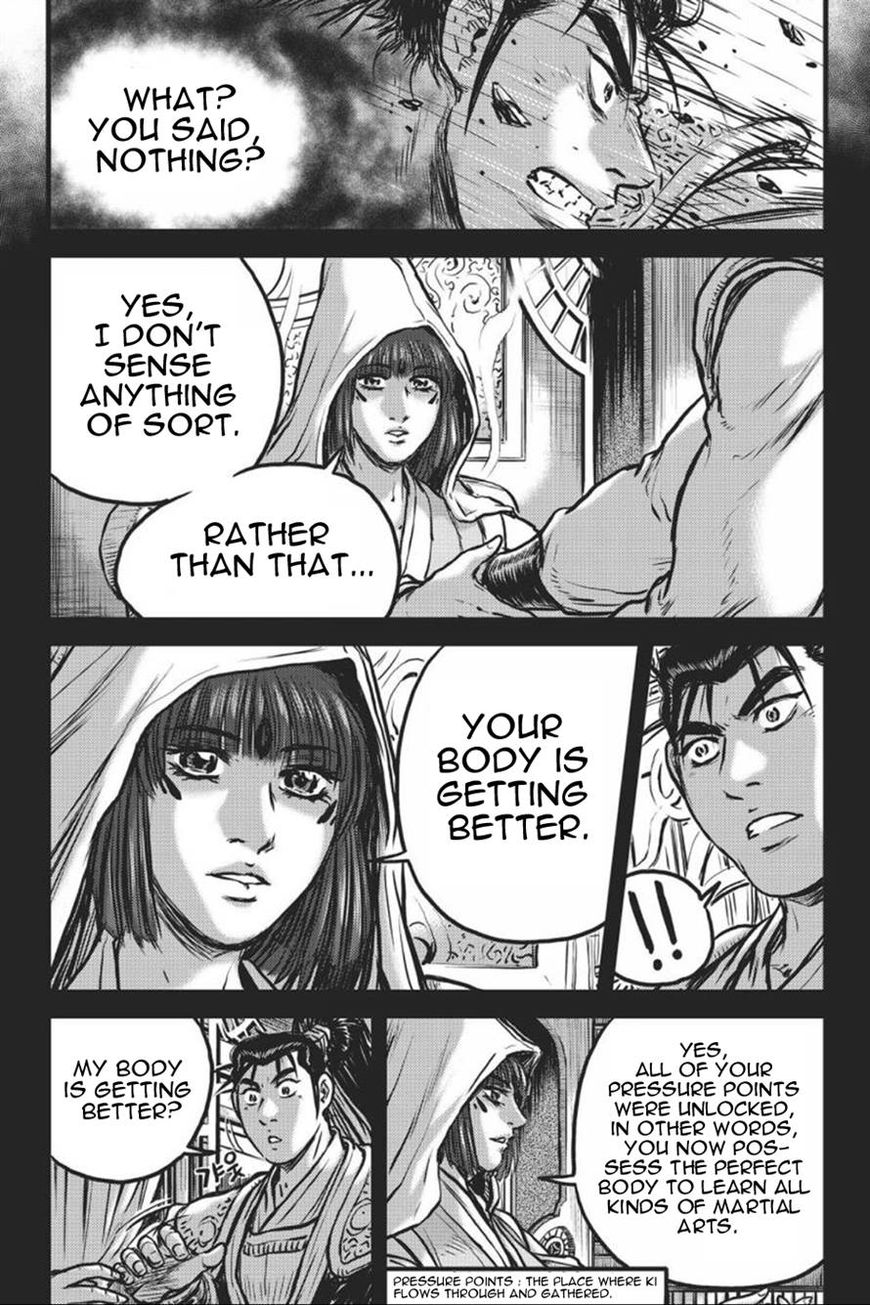 Ruler of the Land chapter 413 page 21
