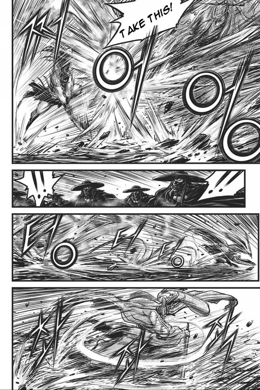 Ruler of the Land chapter 413 page 26