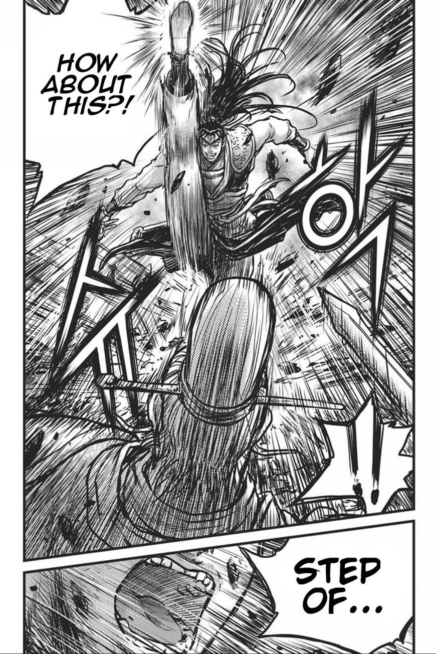 Ruler of the Land chapter 413 page 29