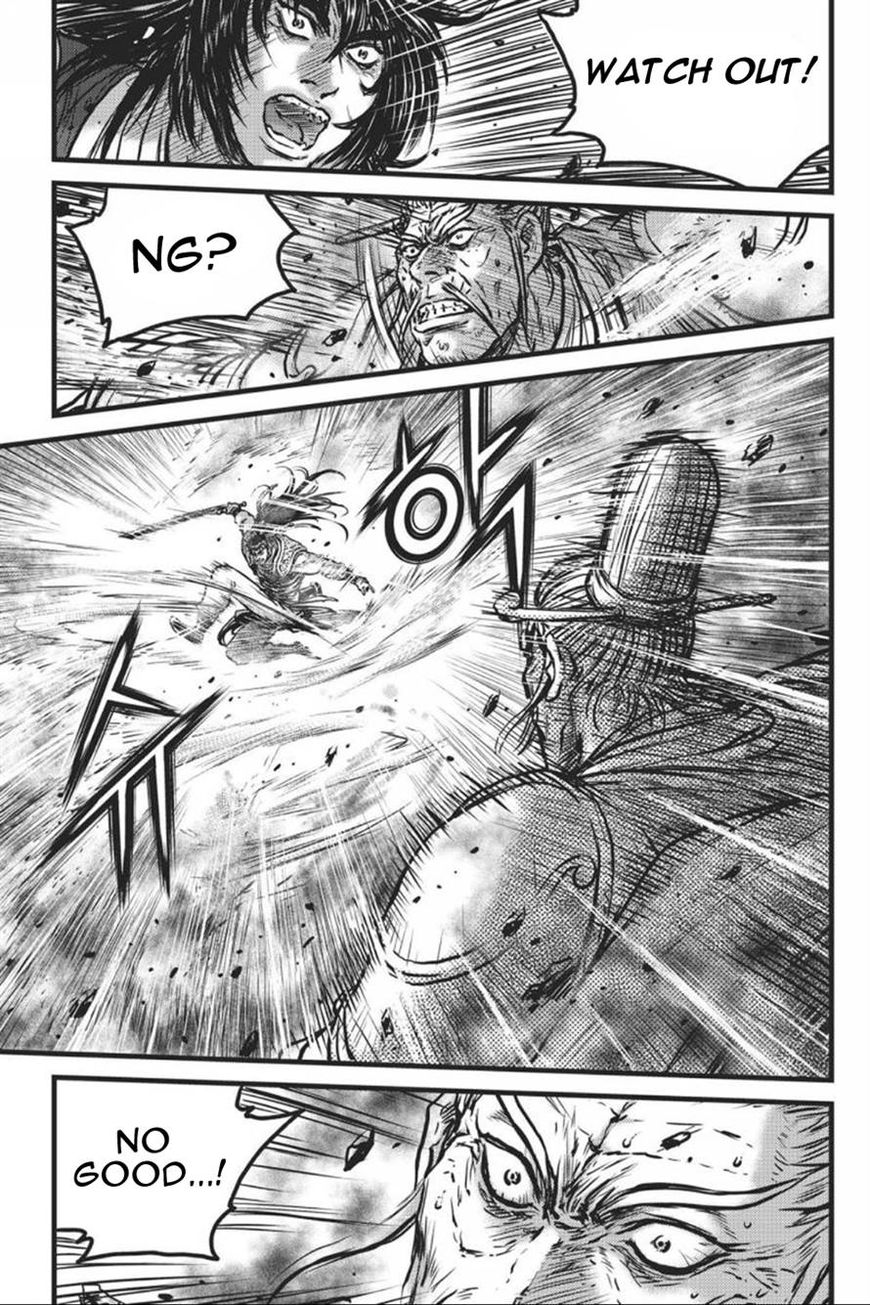 Ruler of the Land chapter 413 page 31