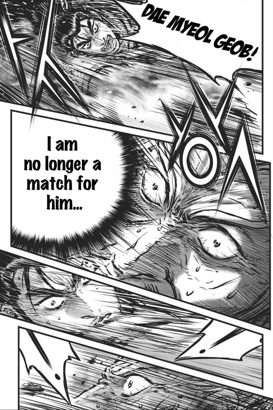 Ruler of the Land chapter 413 page 35