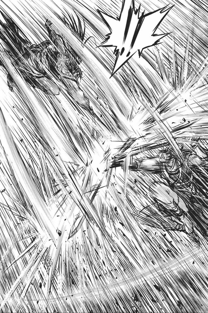 Ruler of the Land chapter 413 page 36