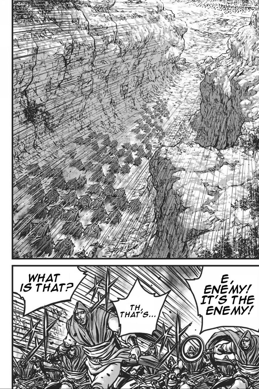 Ruler of the Land chapter 413 page 48