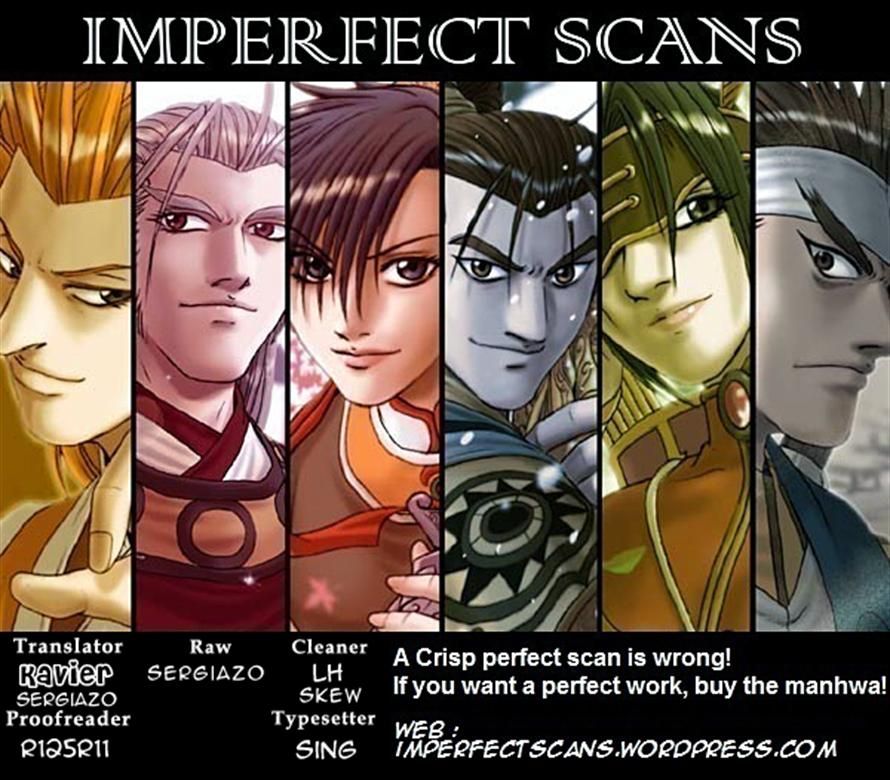 Ruler of the Land chapter 415 page 19