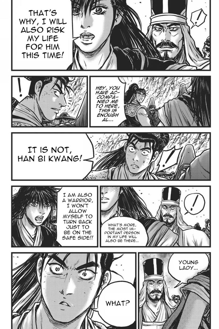 Ruler of the Land chapter 415 page 9