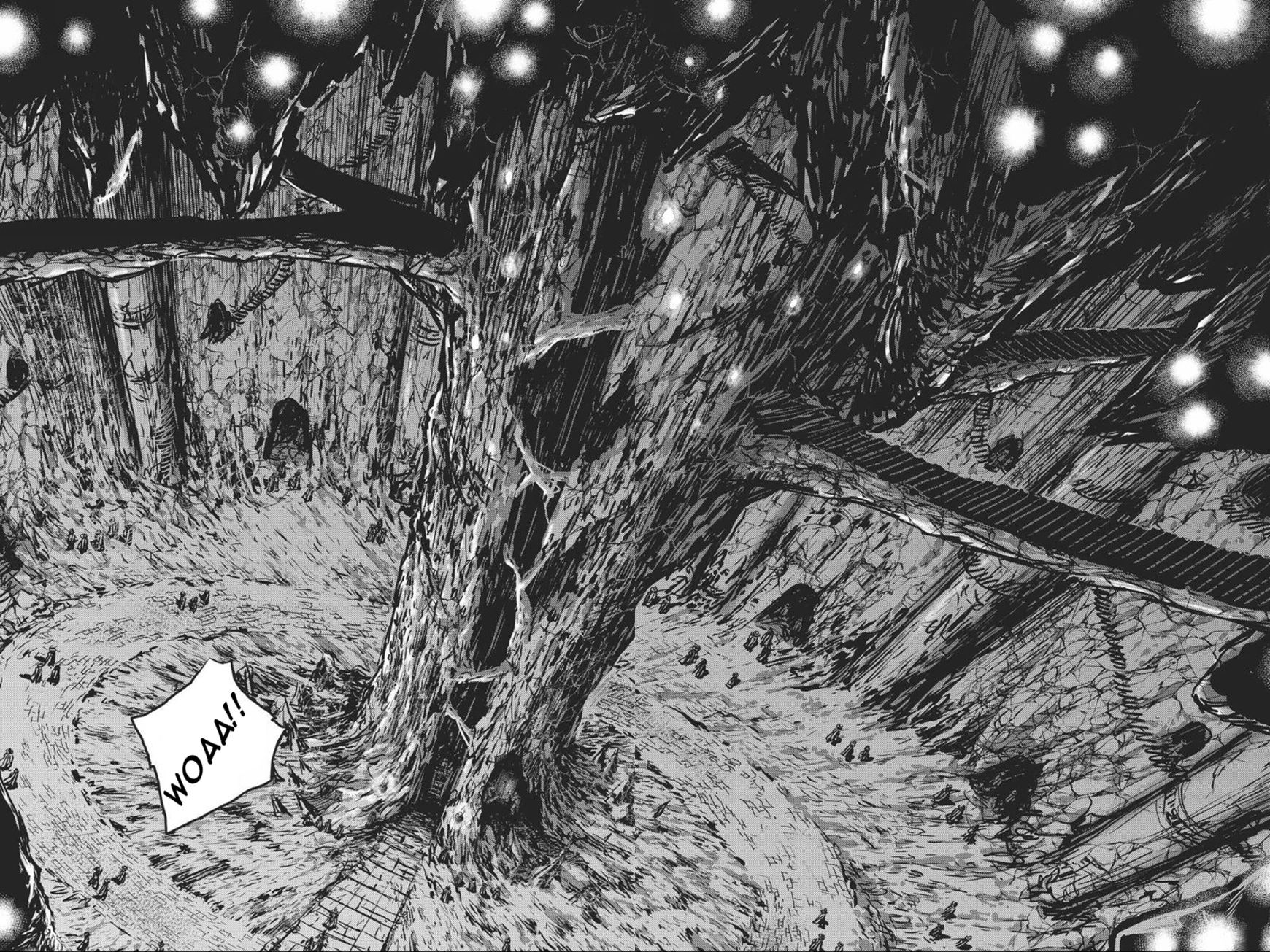 Ruler of the Land chapter 416 page 14