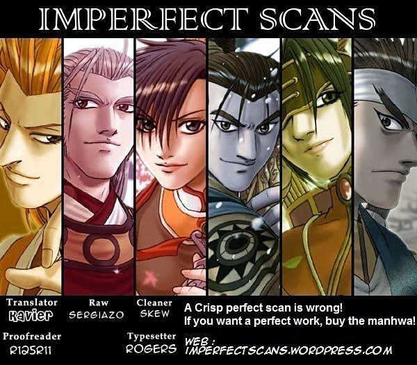 Ruler of the Land chapter 416 page 22