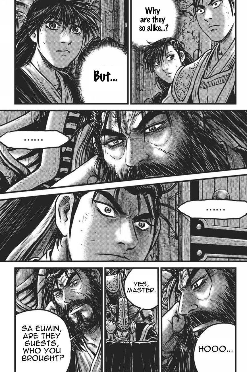 Ruler of the Land chapter 417 page 12